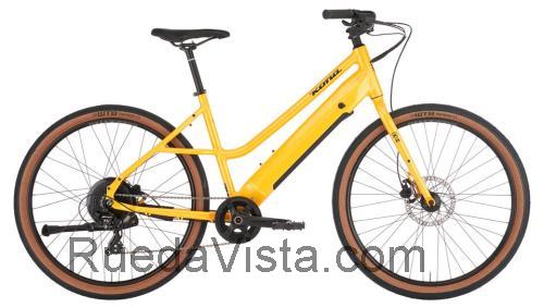 Kona Ecoco opinión y ficha técnica